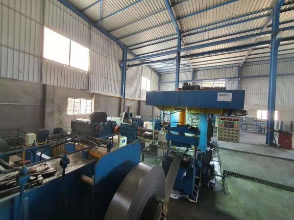 Buy cheap 150x220mm Carbon Steel Cold Rolling Mill Equipment from wholesalers