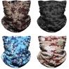 Buy cheap Anti Dust Custom Face Shields Bandanas from wholesalers