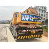 Buy cheap After-sales Service 50T Energy-Saving 2013 Truck Mounted Mobile Crane Truck Crane from wholesalers