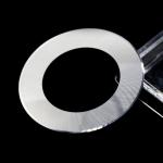 80x50x0.3mm Industrial Machine Knives For Tobacco Filter Rods Cutting