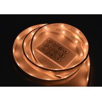Buy cheap Non Waterproof 5050 72 Lamps/M Wifi Rgb Led Strip product
