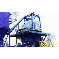 Buy cheap Wide Bucket Elevator Conveyor / Small Block Materials Cement Bucket Elevator product