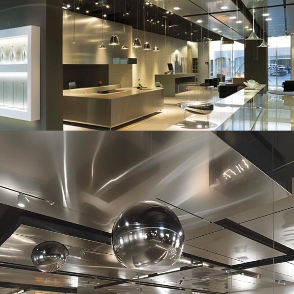 Buy cheap High Intensity Mirror Finish Embossed Decorative Panel Water Ripple Stainless Steel Sheet from wholesalers