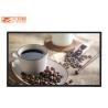 Buy cheap 1920*1080 350cd/M2 Wall Mount Touch Screen For Milk Tea Shop from wholesalers