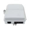 Buy cheap ABS PC 4 Port Fiber Termination Box PON OTB Indoor / Outdoor Use from wholesalers