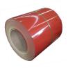 Buy cheap Pre Painted PPGI Zinc Galvanized Coils 180 Hot Dipped 0.5x1250mm Black Color from wholesalers