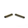 Buy cheap 2.54mm Pitch Spring Loaded Connector 3A 10 Pin Pogo Connector Compact from wholesalers