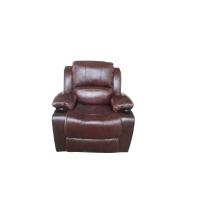 Buy cheap Space Saving Theater Sectional Sofa Memory Foam Double Cup Holders product