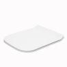 Buy cheap Sustainable Characteristics Square Shape Urea Soft Close Toilet Seat For Sanitary Ware from wholesalers