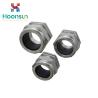 Buy cheap Waterproof IP68 Stainless Steel Cable Gland SS304 / SS316L With Silicone Rubber from wholesalers
