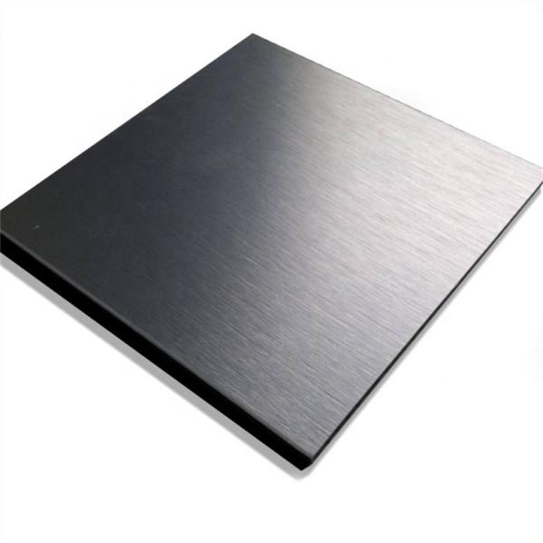 Buy cheap Polished Surface 316 Stainless Steel Sheet For Industry Machinery from wholesalers