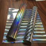 Multiple Extrusion BOPP Holographic Film Moisture Proof For Christmas Gift Box