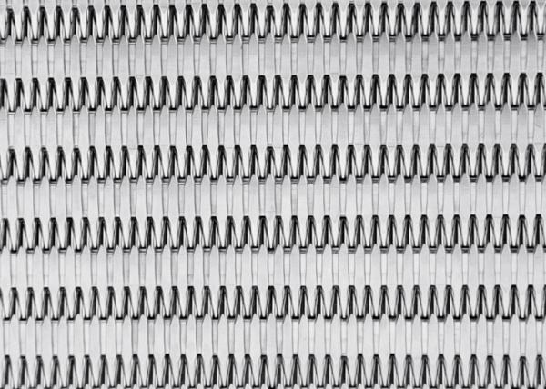 Buy cheap Anticorrosion SS304 Architectural Mesh Screen Rigid Metal Mesh Facade from wholesalers