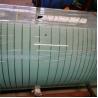 Buy cheap Bathroom Shower Tempered Glass Sliding Door 10mm Frosted Frameless from wholesalers