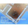 Buy cheap Rogers RO3035 RF PCB Board Double Sided 30mil 0.762mm from wholesalers