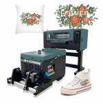 30cm DTF Printer for Fabric Film Dtf Printer A3 Dtf Inkjet Printer for Clothes