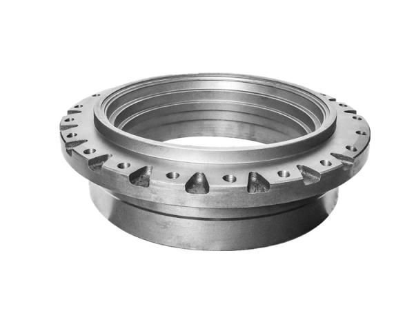 Sumitomo Excavator Travel Motor Spare Parts , SH200 SH200A3 Final Drive Gearbox