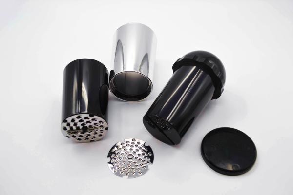 Buy cheap Custom Aluminium CNC Machining Parts for Accelerators from wholesalers