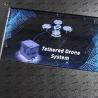 Buy cheap 50Hz / 60Hz Tethered Drone Station System Automatic Voltage Compensation from wholesalers