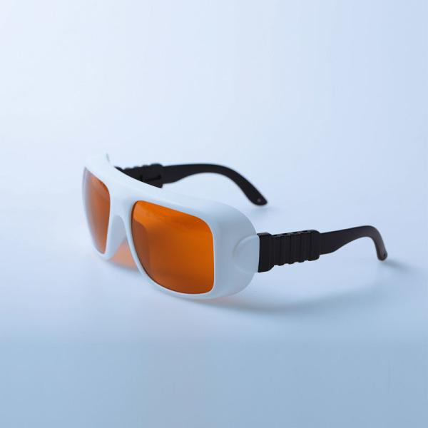 Buy cheap 2 Line YAG KTP Green Laser Safety Glasses 1064nm 532nm Laser Goggles from wholesalers