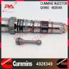 Buy cheap 4928349 Cummins Diesel QSK60 Engine Fuel Injector 4928346 4928347 4928348 4930485 4937065 4940170 4940640 from wholesalers