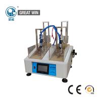 Buy cheap Finished Shoe Dynamic Waterproof Testing Machine SATRA TM 230 Standard product