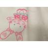 Buy cheap Cartoon Animal Print Cotton Flannel Cloth 20*10 Single Sided Brush from wholesalers