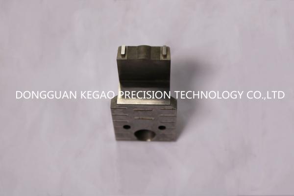 Buy cheap 1.2767 Material Plastic Injection Machine Parts 0.001mm Tolerance from wholesalers