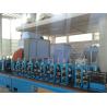 Buy cheap Diameter 32-76mm ERW Tube Mill Production Line 380V-480V Low Noise from wholesalers