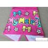 Buy cheap Lightweight Convenient Hooded Poncho Towels Breathable Lovely 60*120cm from wholesalers