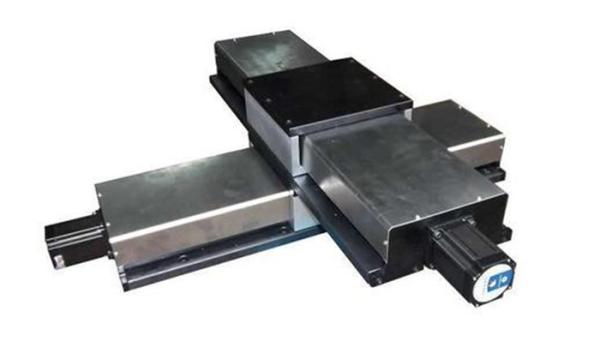 Buy cheap Precision XY Motorized Linear Stages / Laser Engraving Linear Motor Stage from wholesalers