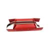 Buy cheap PU Leather Black Luxury Sun Visor Car Tissue Box 8.86 Inches from wholesalers