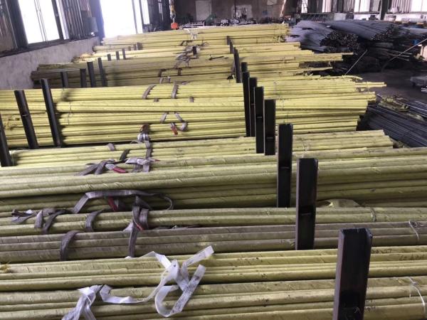 Buy cheap Material AISI 420 UNS S42000 Hot Rolled Stainless Steel Round Bars from wholesalers