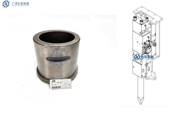 Buy cheap TNB151 Breaker Front Cover For Toku Hydraulic Hammer Outer Wearing Bush from wholesalers
