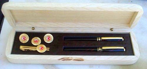 Buy cheap Metal keychain, metal pen, mirror for make-up from wholesalers