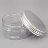 Buy cheap Aluminum Lid 36mm 70ml Clear Cosmetic Containers from wholesalers