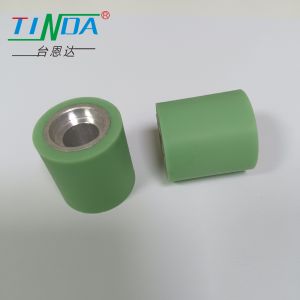 Buy cheap Temperature Resistant Wear Resistance Roller Cylindrical For Noise Reduction from wholesalers