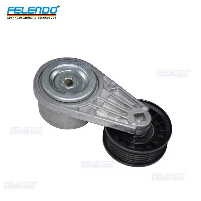 Timing Belt Tensioner Drive Belt Idler Pulley PQG500200 for Land Rover Discovery 3