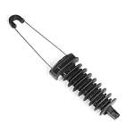 Buy cheap 600KN ADSS Conductor Fiber Optic Dead End Clamp from wholesalers