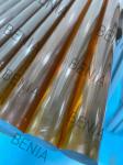 Durable Heatproof PEI Plastic Sheet , Weather Resistance Ultem PEI Sheet