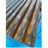 Buy cheap ULTEM PEI High Temperature Plastic Rod Sheet Anti Creep Multipurpose from wholesalers