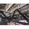 Buy cheap Dome Galvanised Heavy Metal Steel Fabrication Bridge Tunnel Underground Mining Equipment from wholesalers
