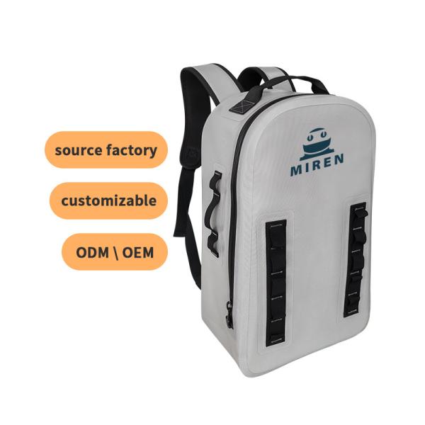 Buy cheap Portable Leakproof 25 Litre Waterproof Backpack For Outdoor Adventure ODM from wholesalers