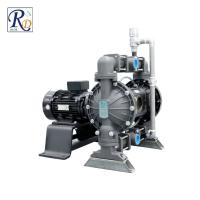 Buy cheap Aluminum Electric Diaphragm Pump RDE40 Electric Operated Diaphragm Pump product