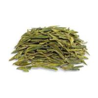 Buy cheap Spring Dragon Well Green Tea Chinese Green Tea Relief From Symptoms Of Stress product