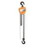 Buy cheap Durable Hardened Steel Manual Chain Block Hoist 8 Ton Sealed Roller Bearings from wholesalers