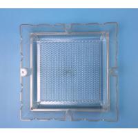 Buy cheap ABS PP PC POM Injection Molding Transparent Commercial Light Covers China product