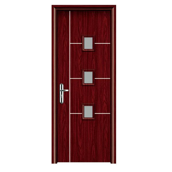 Buy cheap Eco-Friendly WPC Hollow Door For Sustainable Homes With Highly Skilled Craftsmen from wholesalers