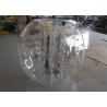Buy cheap 1.0mm PVC / TPU Inflatable Bumper Ball For Adults , Outdoor sport game ball from wholesalers