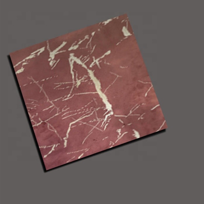 Oem 316 Stainless Steel Sheet Pvd Coloured 201 202 304 410 430